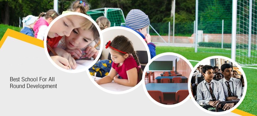 Banner : RAGHURAJ CONVENT SCHOOL